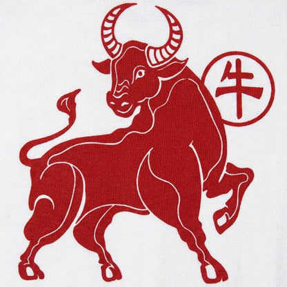 Year Of The Ox detail