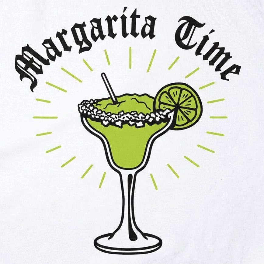 Margarita Time detail
