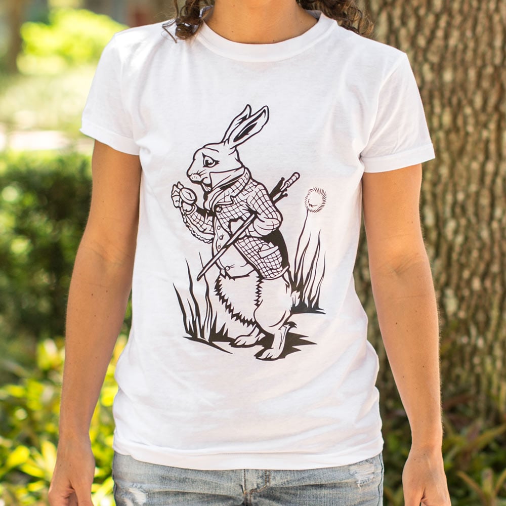 The White Rabbit - 6DollarShirts