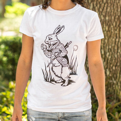 The White Rabbit - 6DollarShirts