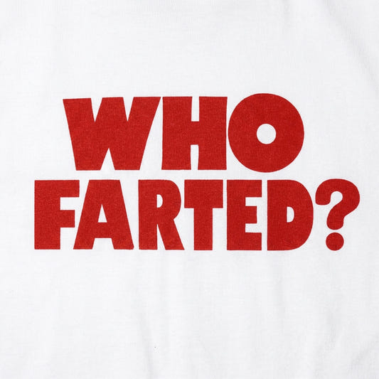 Who Farted? detail