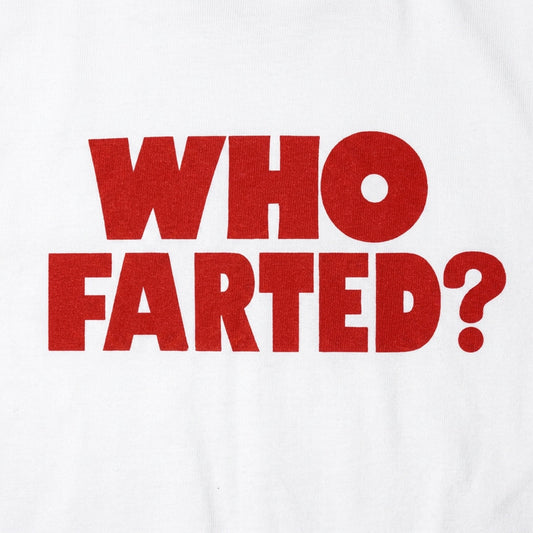 Who Farted? detail