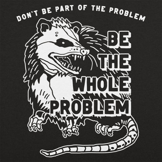 Whole Problem - 6DollarShirts