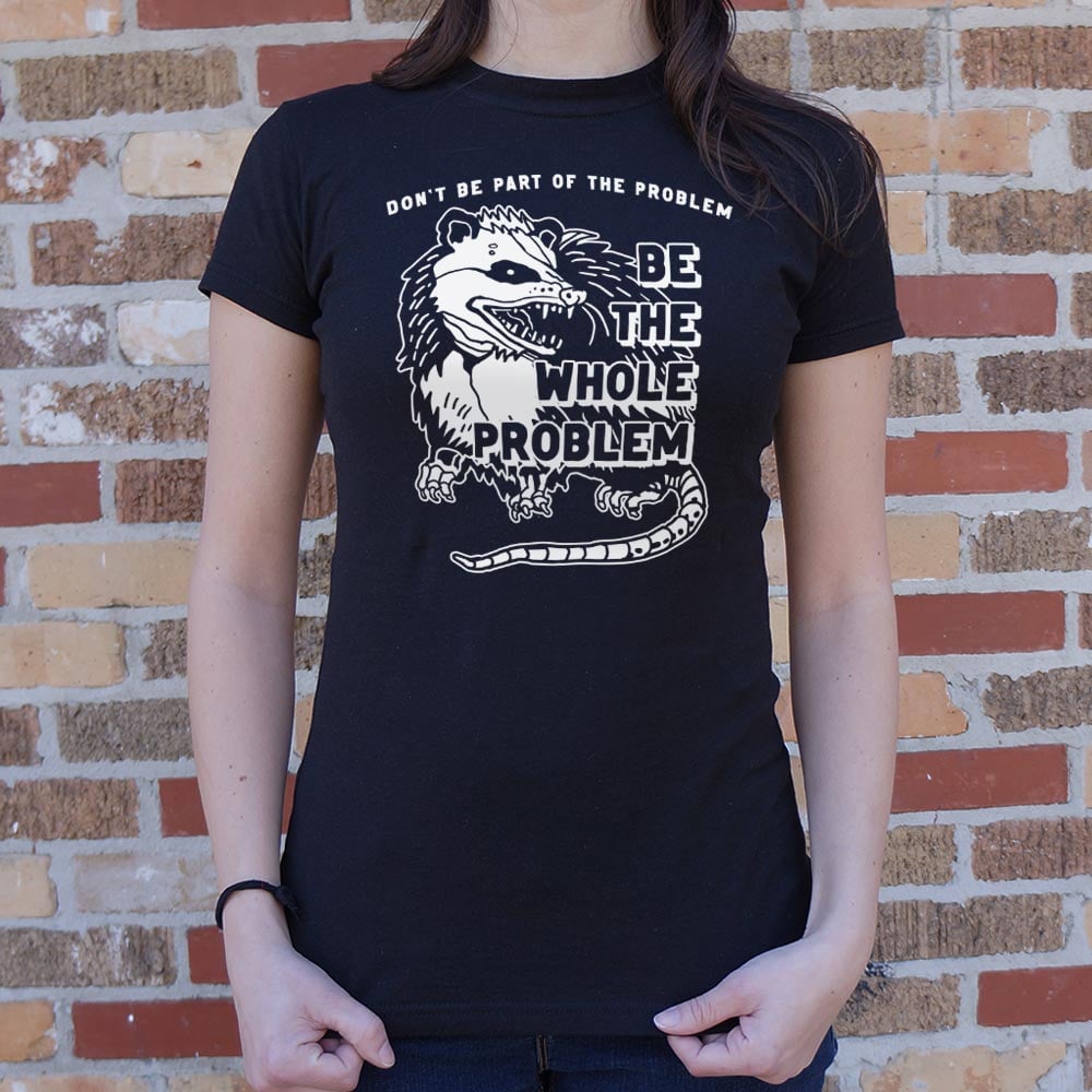 Whole Problem - 6DollarShirts