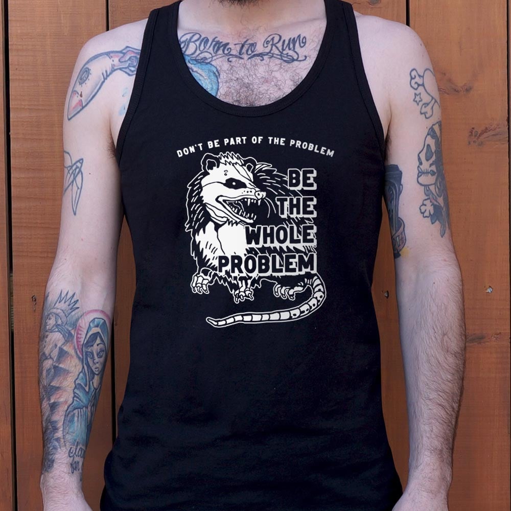 Whole Problem - 6DollarShirts