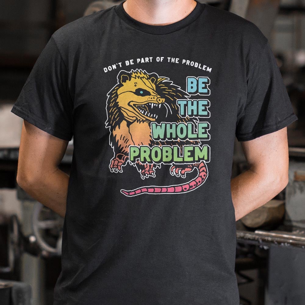 Whole Problem Full  Color