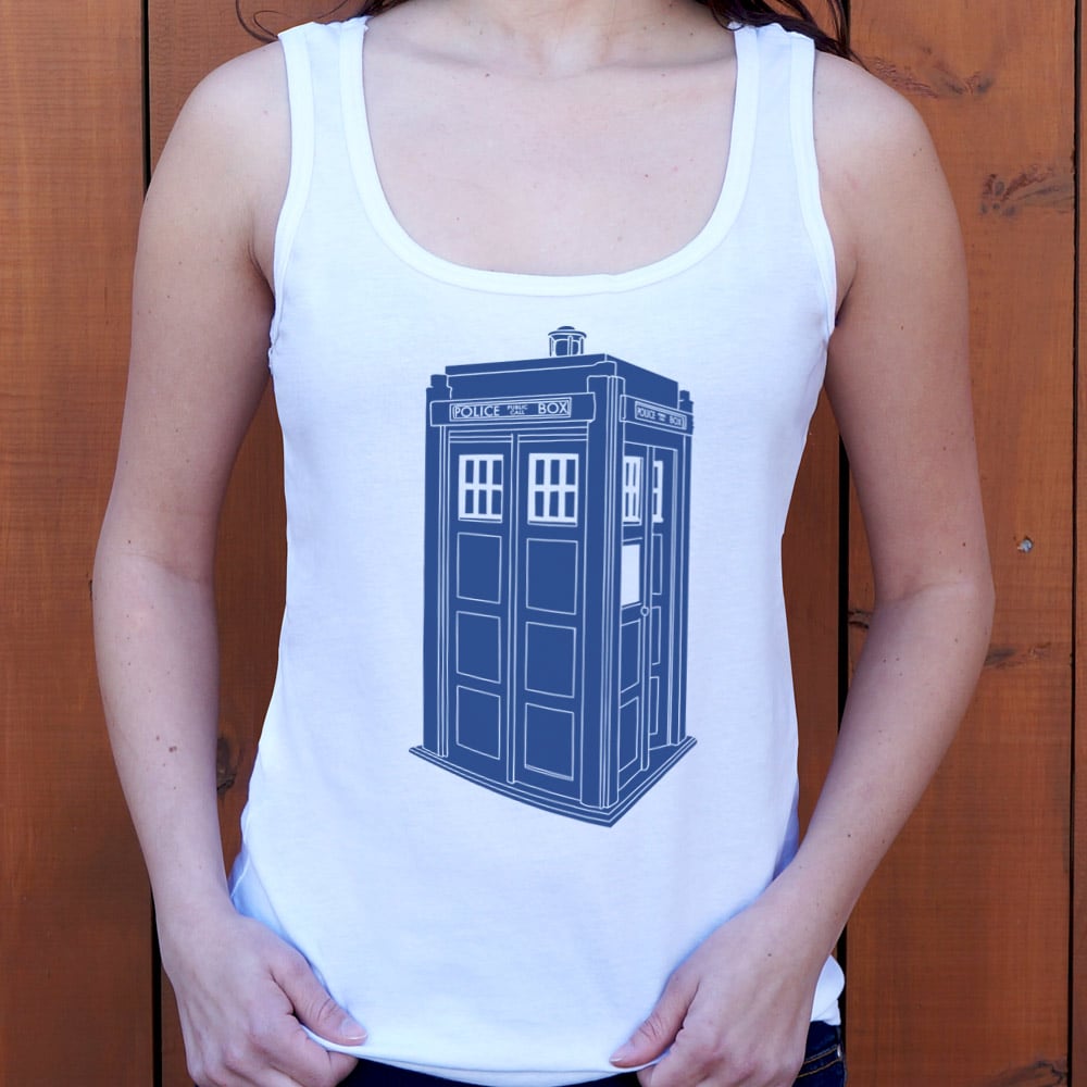 Who's Your Doctor? - 6DollarShirts