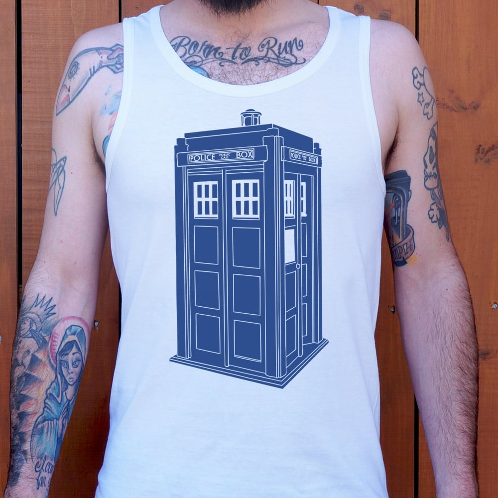 Who's Your Doctor? - 6DollarShirts