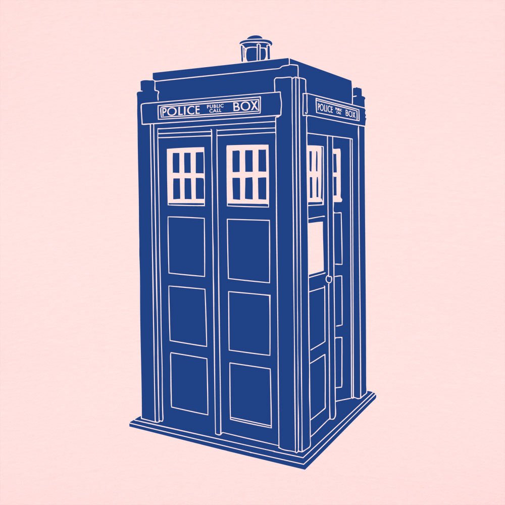 Who's Your Doctor? - 6DollarShirts