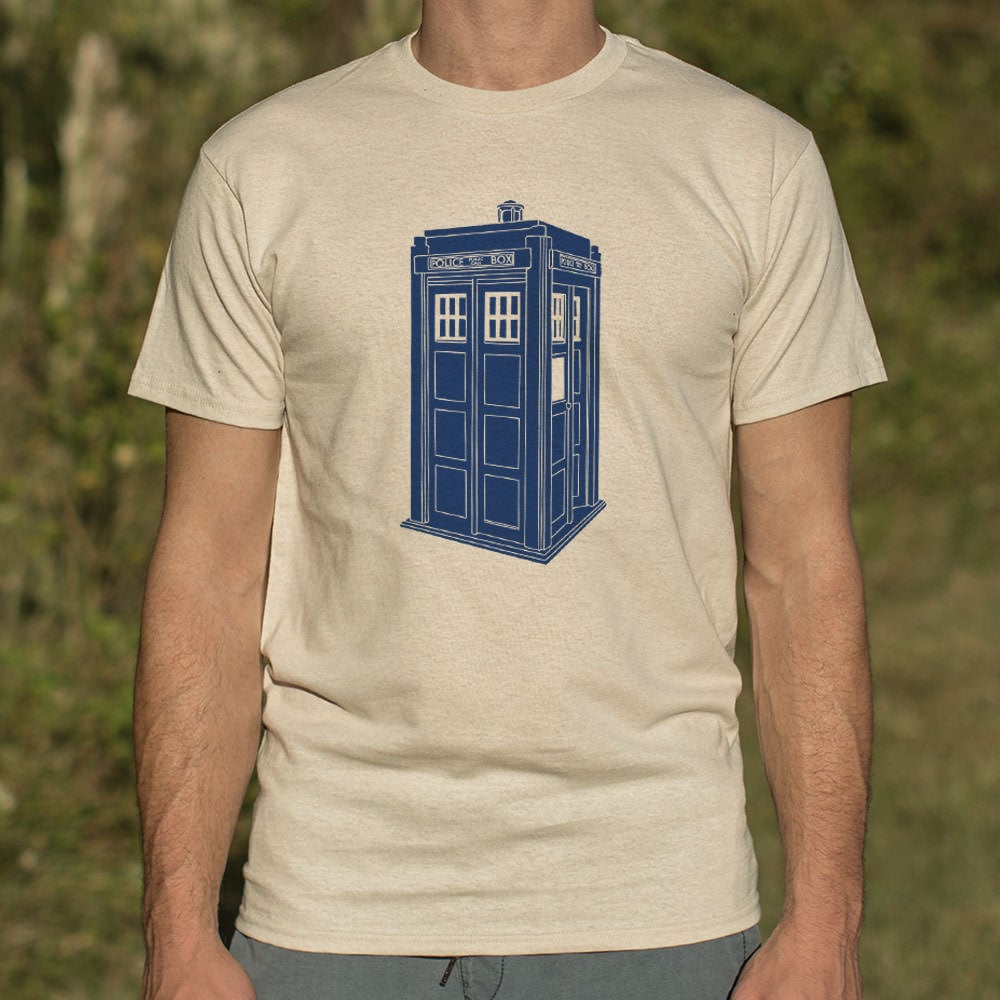 Who's Your Doctor? - 6DollarShirts