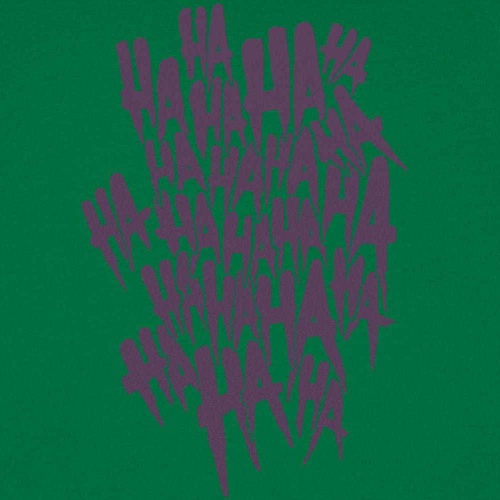 Why So Serious? - 6DollarShirts