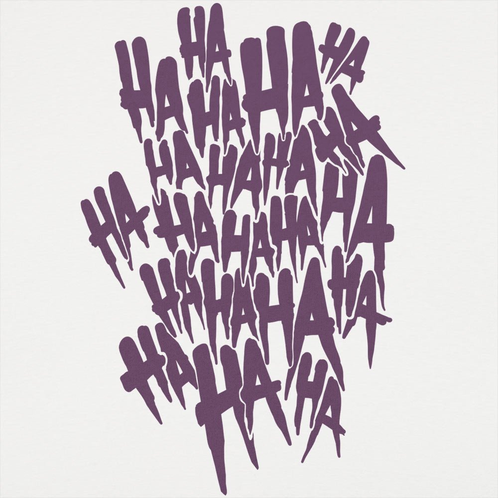 Why So Serious? - 6DollarShirts