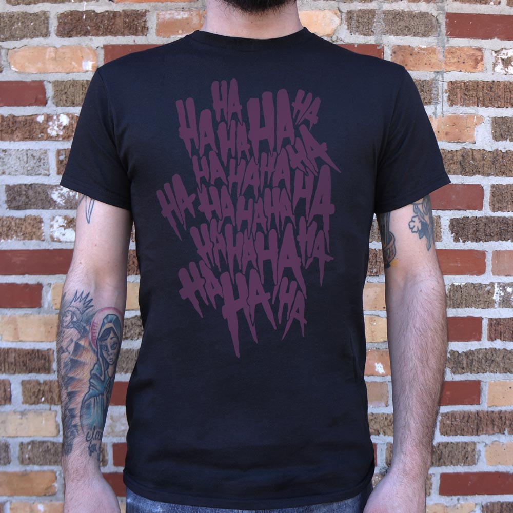 Why So Serious? - 6DollarShirts