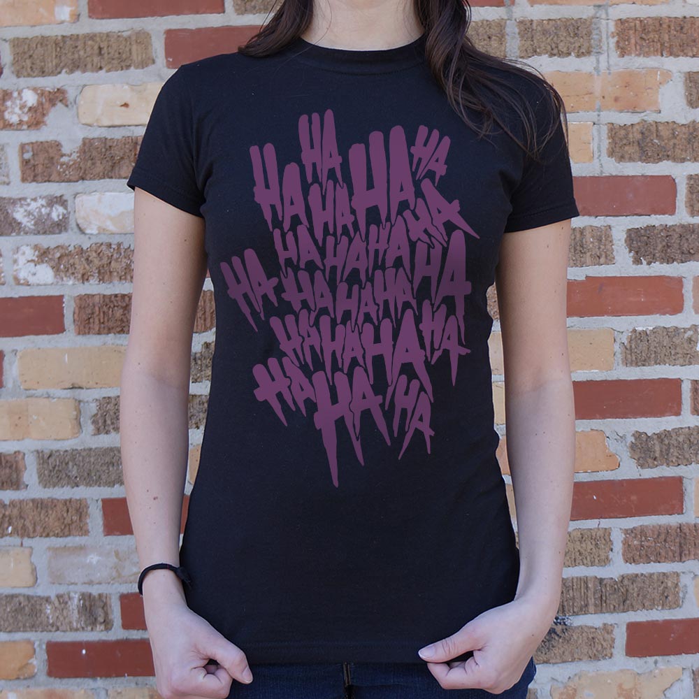 Why So Serious? - 6DollarShirts