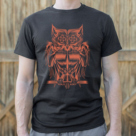 Wild Owl - 6DollarShirts