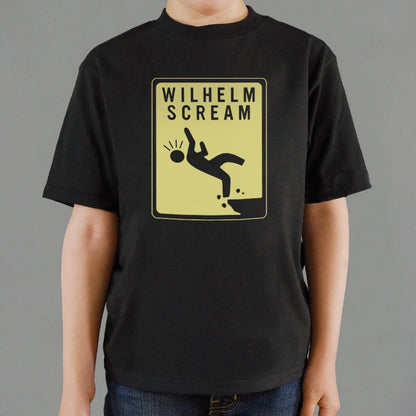 Wilhelm Scream - 6DollarShirts