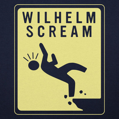 Wilhelm Scream Falling Man Sound Effect