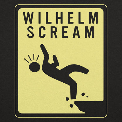 Wilhelm Scream - 6DollarShirts