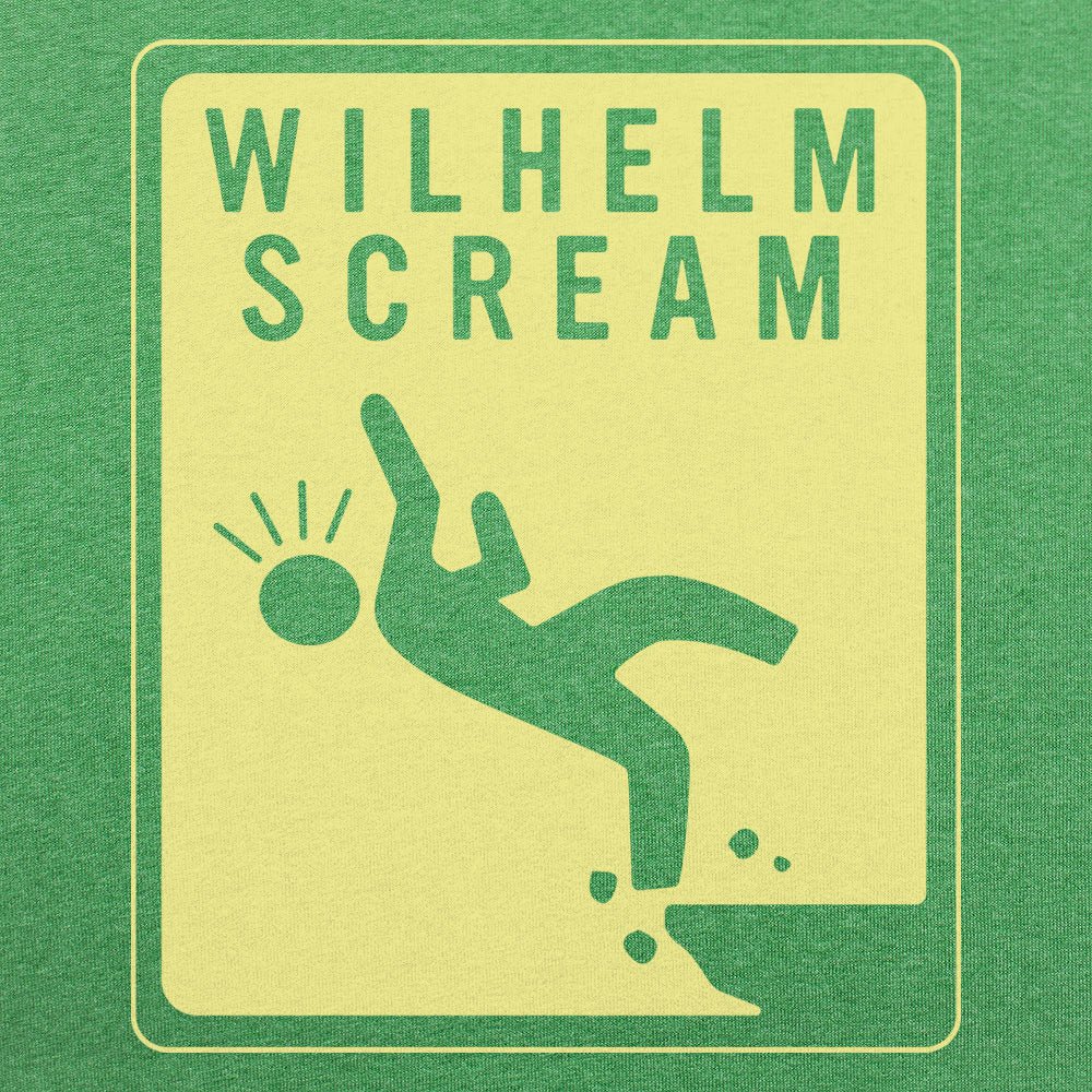 Wilhelm Scream - 6DollarShirts