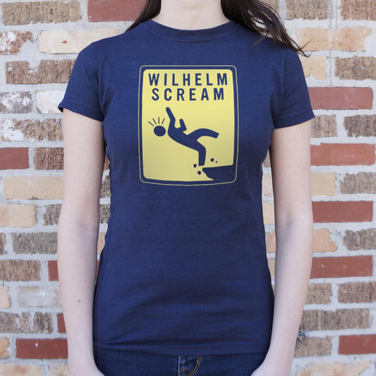 Wilhelm Scream - 6DollarShirts