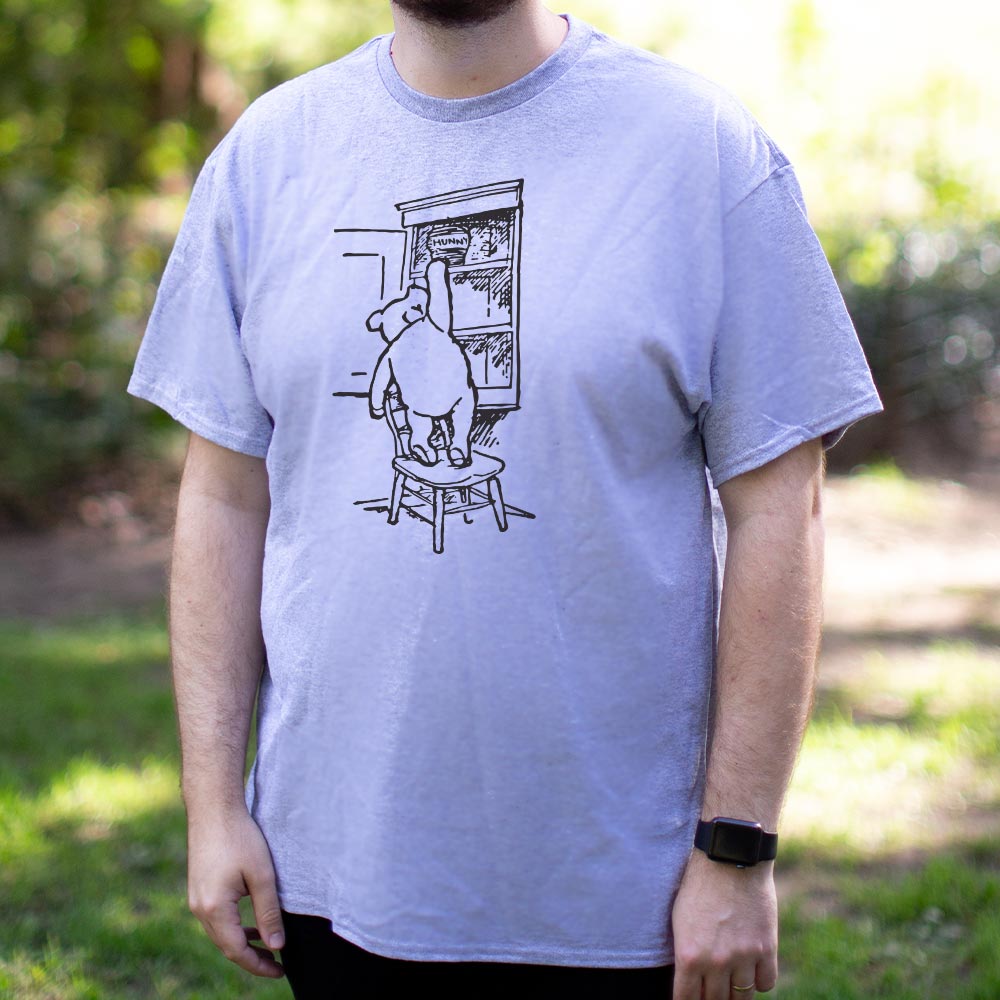 Winnie - the - Pooh - 6DollarShirts
