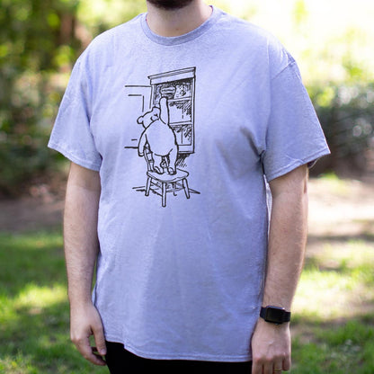 Winnie - the - Pooh - 6DollarShirts