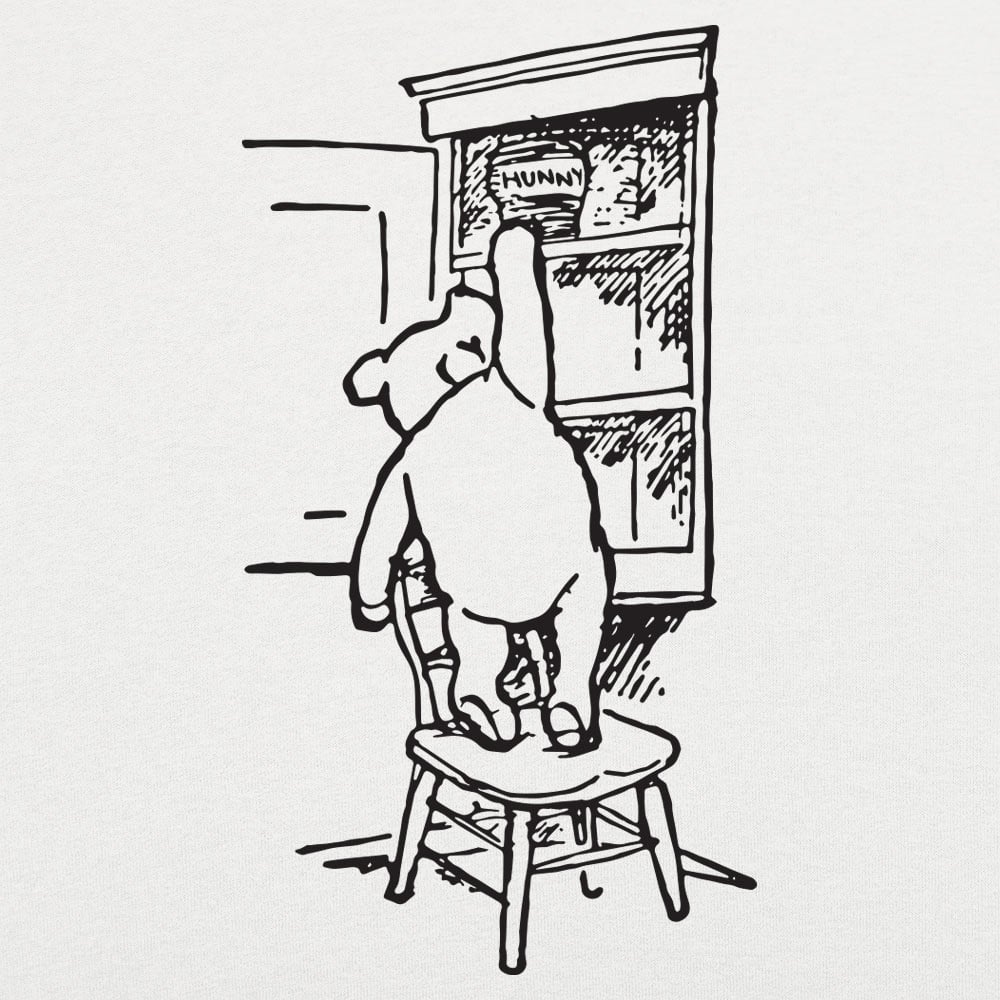 Winnie - the - Pooh - 6DollarShirts