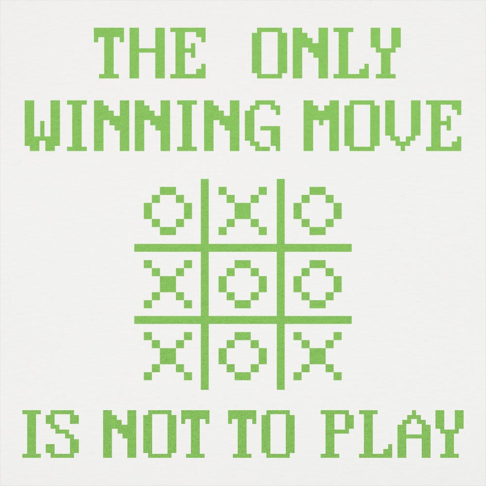 Winning Move - 6DollarShirts