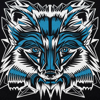Winter Fox detail