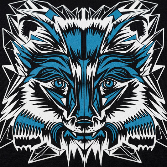 Winter Fox detail