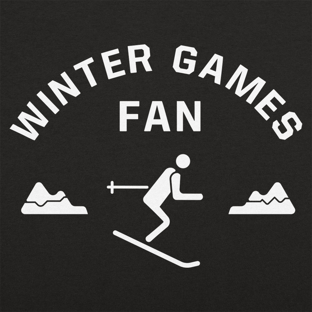 Winter Games Fan - 6DollarShirts