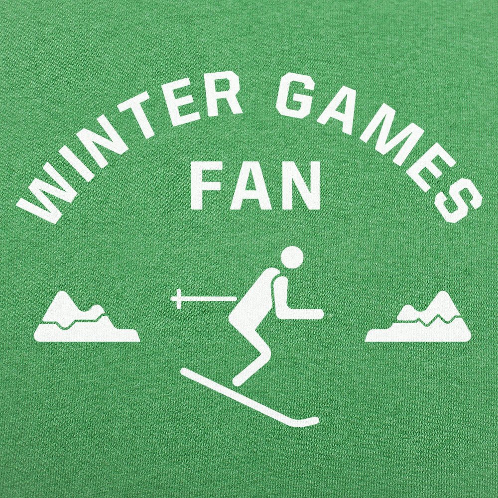Winter Games Fan - 6DollarShirts