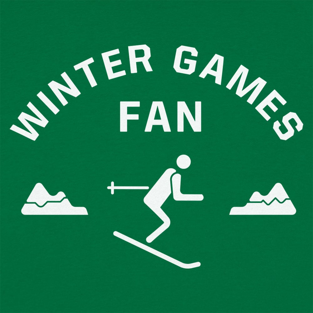 Winter Games Fan - 6DollarShirts