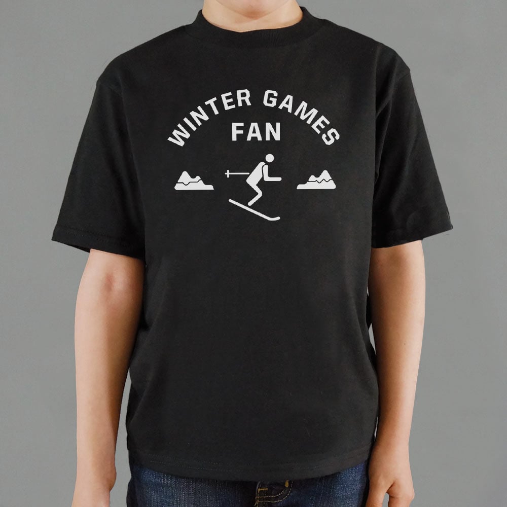 Winter Games Fan - 6DollarShirts