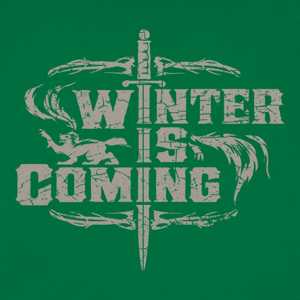 Winter Is Coming - 6DollarShirts