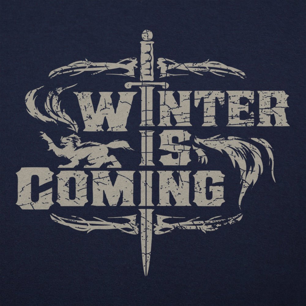 Winter Is Coming - 6DollarShirts