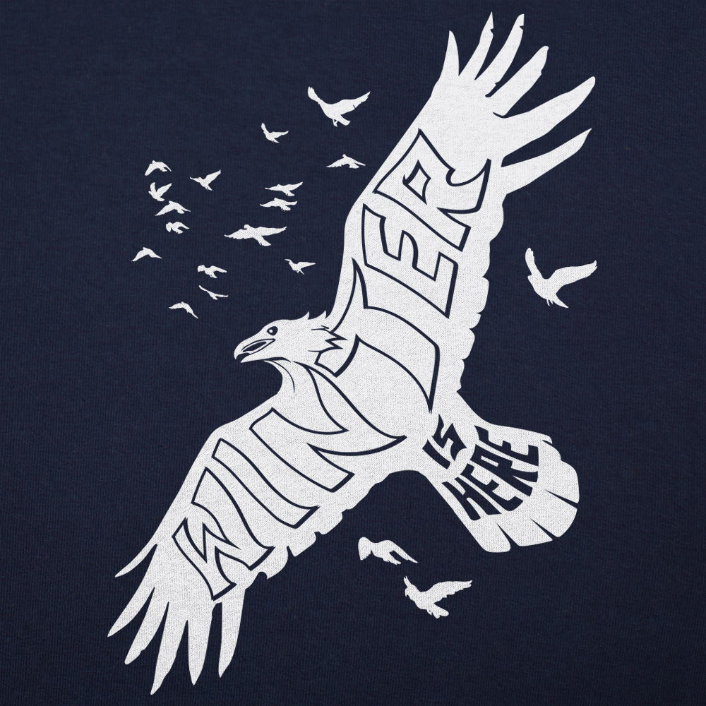Winter Raven - 6DollarShirts