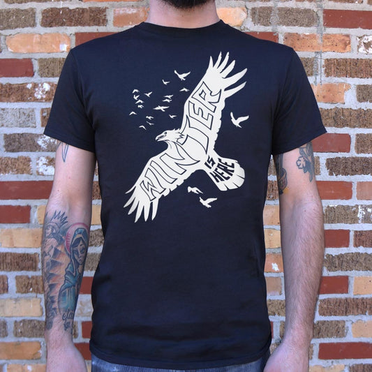 Winter Raven - 6DollarShirts