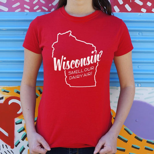 Wisconsin - 6DollarShirts