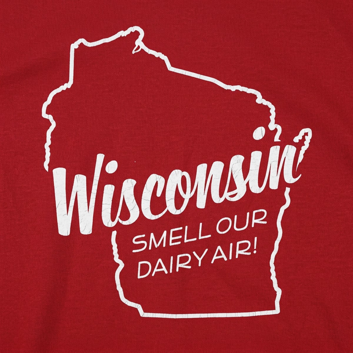 Wisconsin detail