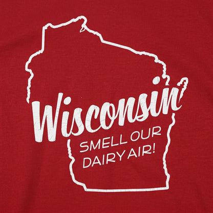Wisconsin detail