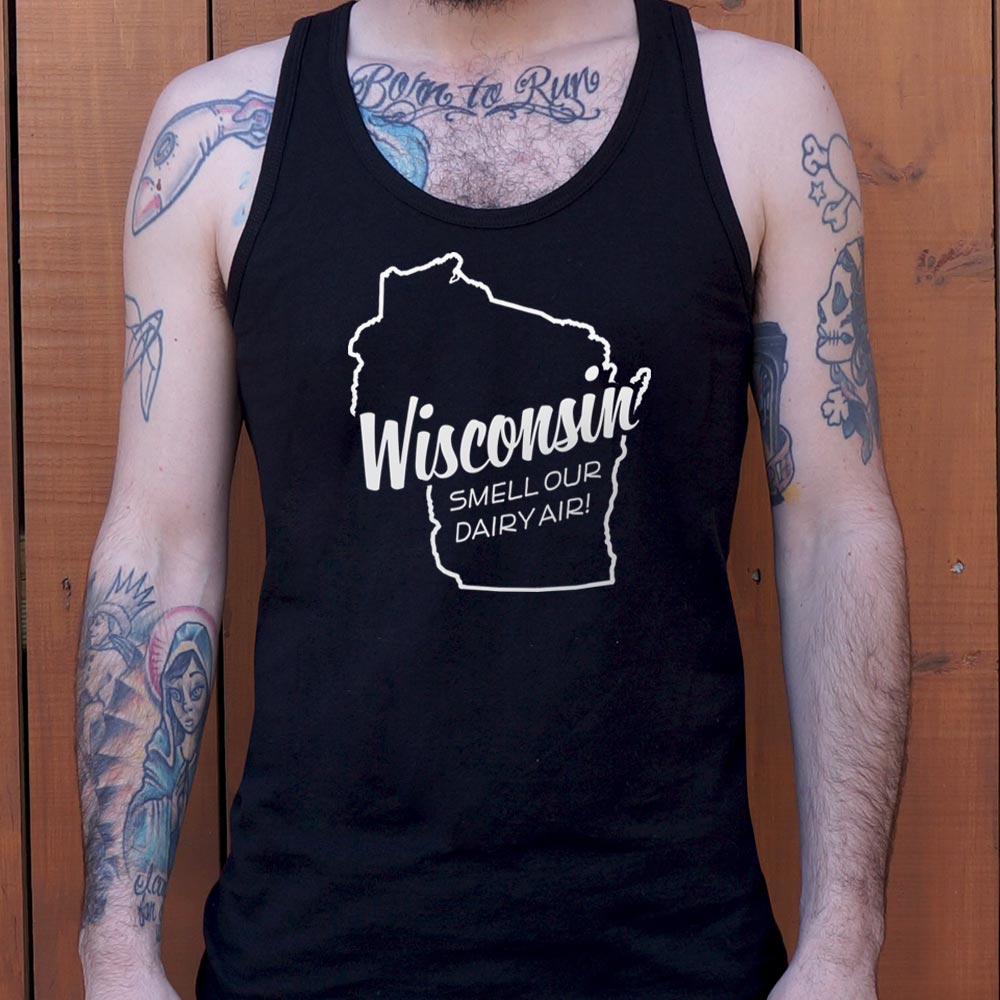 Wisconsin - 6DollarShirts