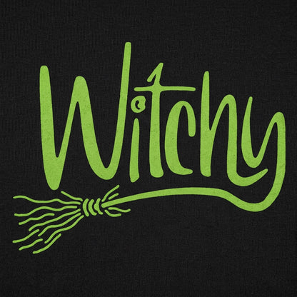 Witchy detail