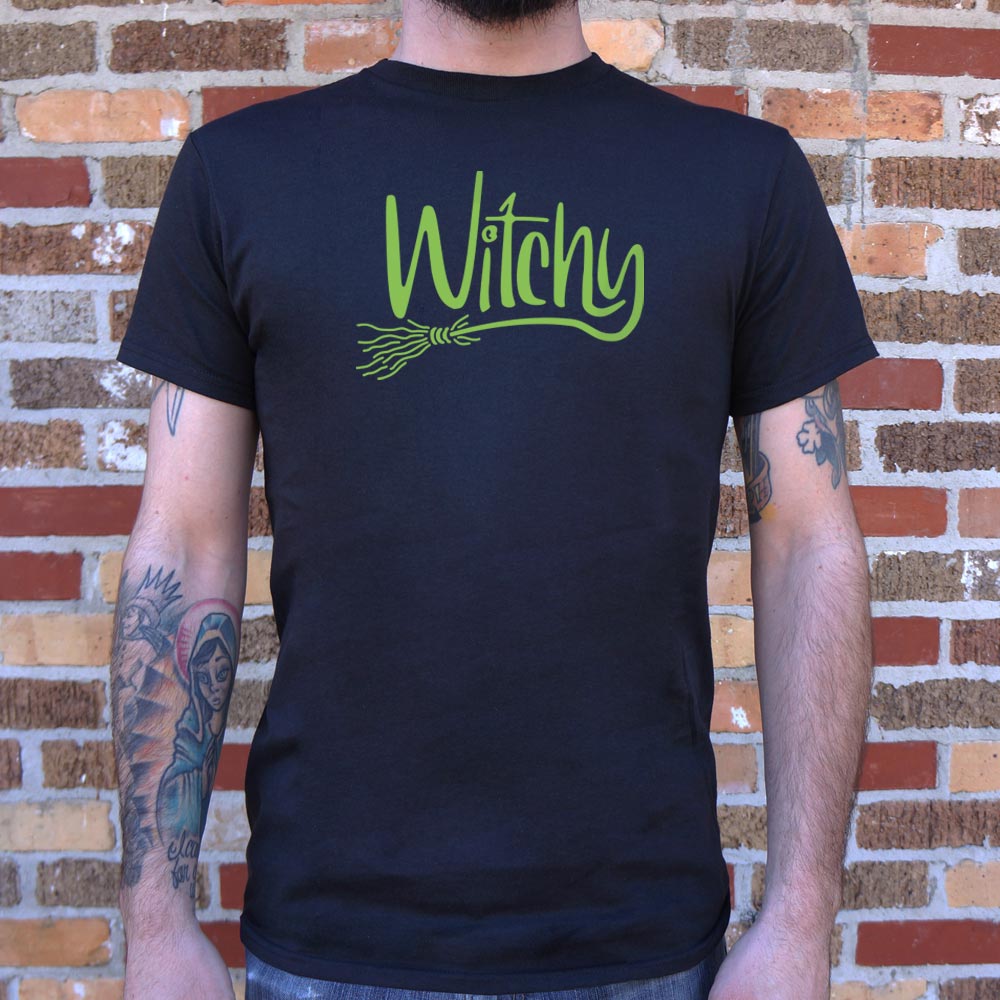 Witchy - 6DollarShirts