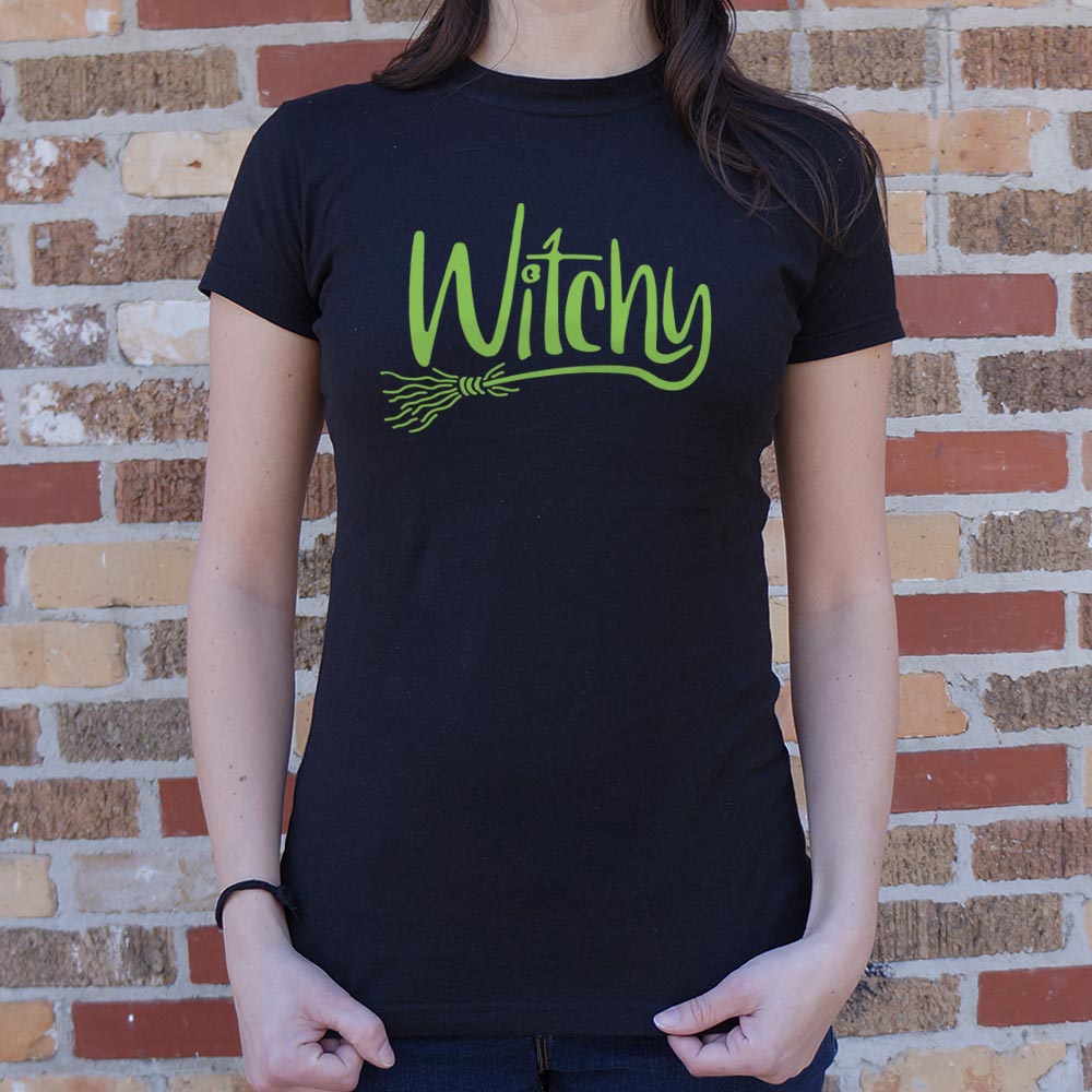 Witchy - 6DollarShirts