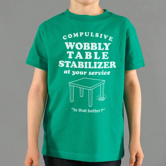 Wobbly Table Stabilizer - 6DollarShirts