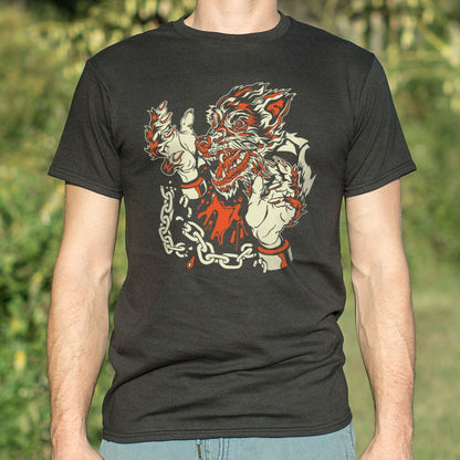 Wolf Man Unchained - 6DollarShirts