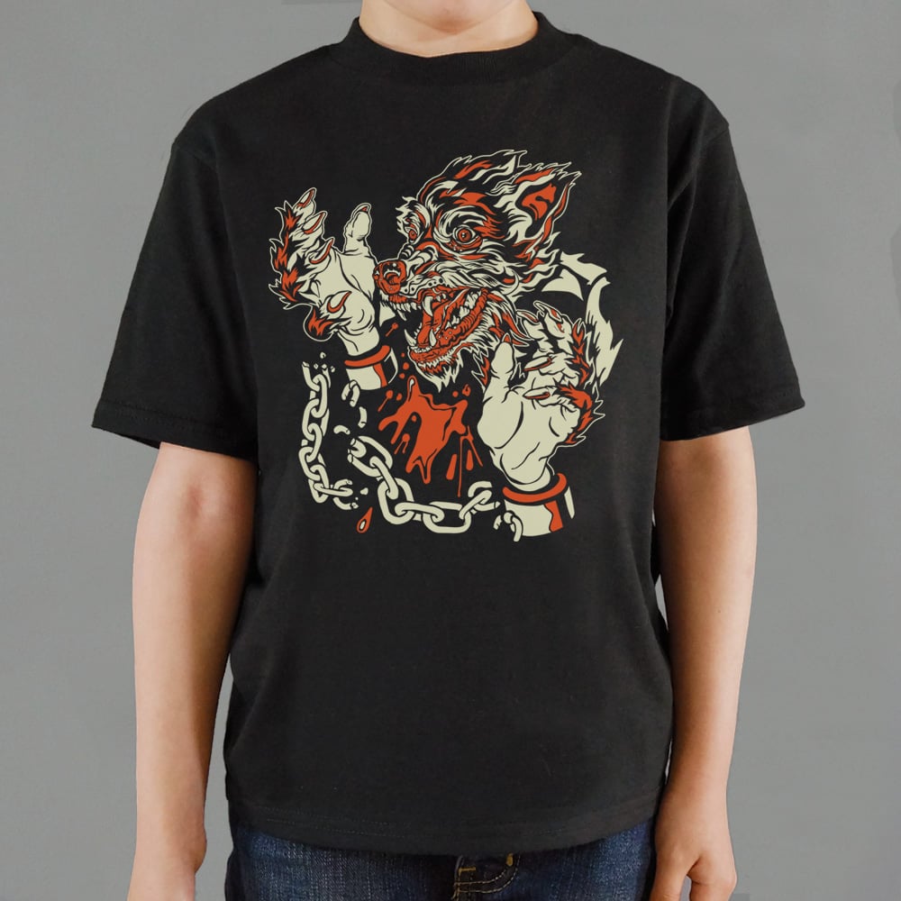 Wolf Man Unchained - 6DollarShirts