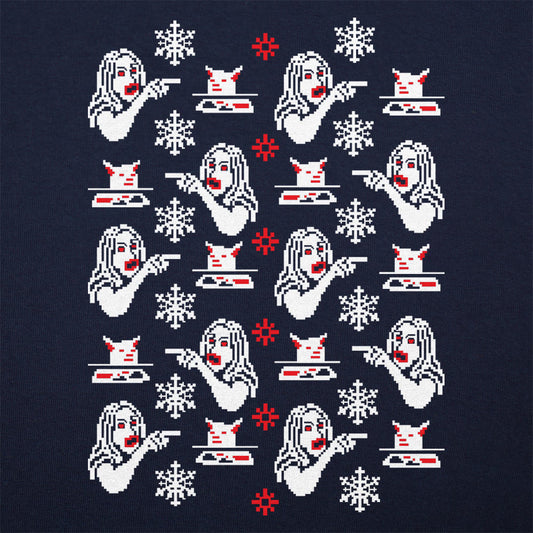 Woman Yelling At Cat