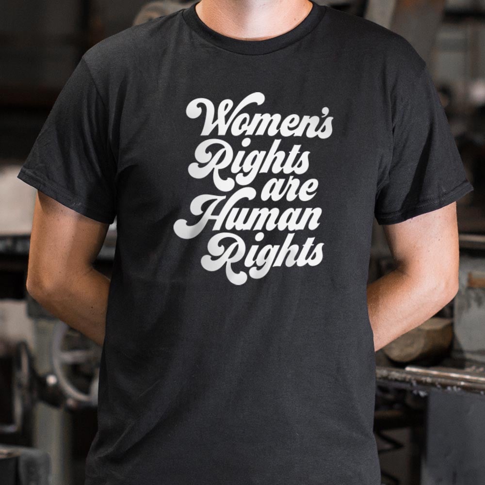 Women's Rights - 6DollarShirts
